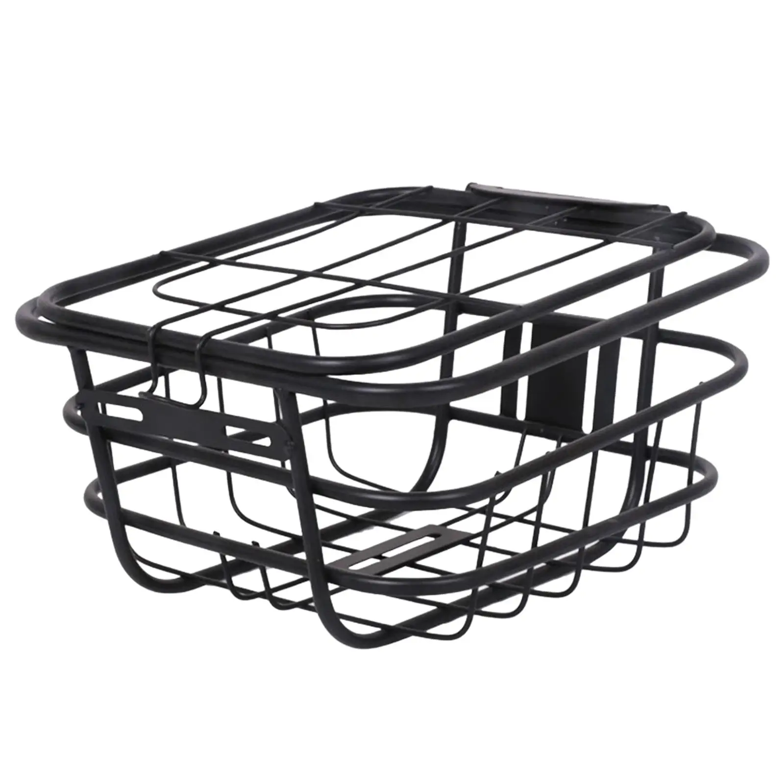 Front Bike Basket Rainproof Detachable Cycling Carrying Case for Road Bikes