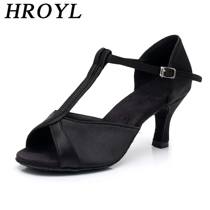 Dance Shoes Ballroom Latin Cha Cha Tango Salsa for Women Ladies Girls