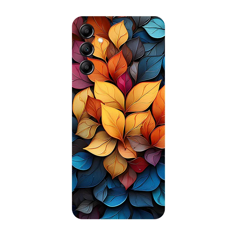 Animal Inspired Soft TPU Silicone Phone Case - Leopard and Panda Design