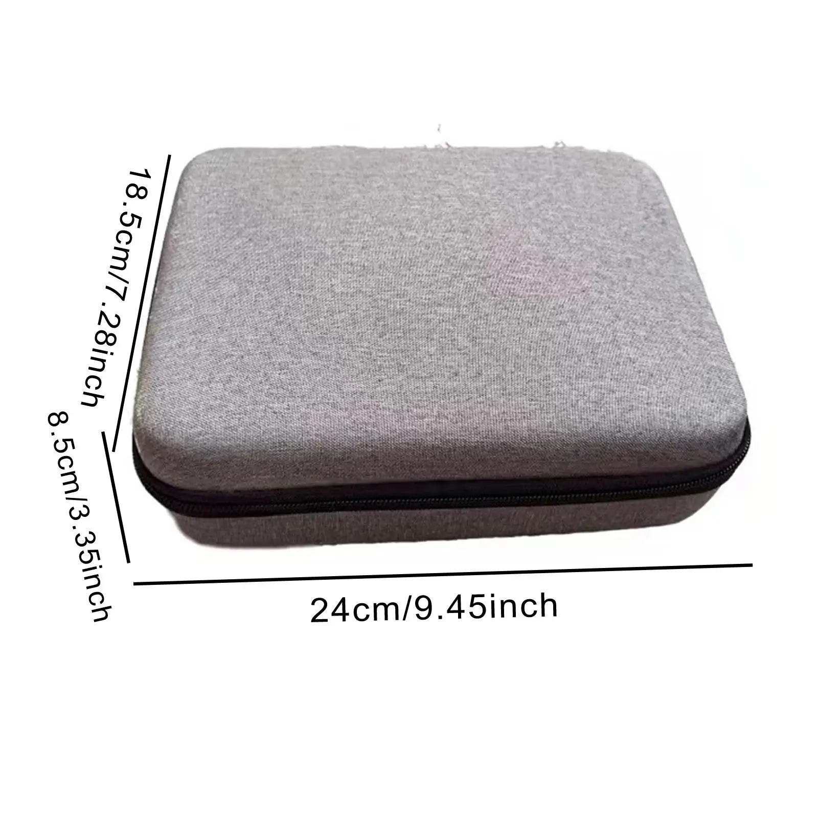Travel Drone Carry Case Portable Storage Protective Bag Drone Storage Box for RC Controller Quadcopter Accessories