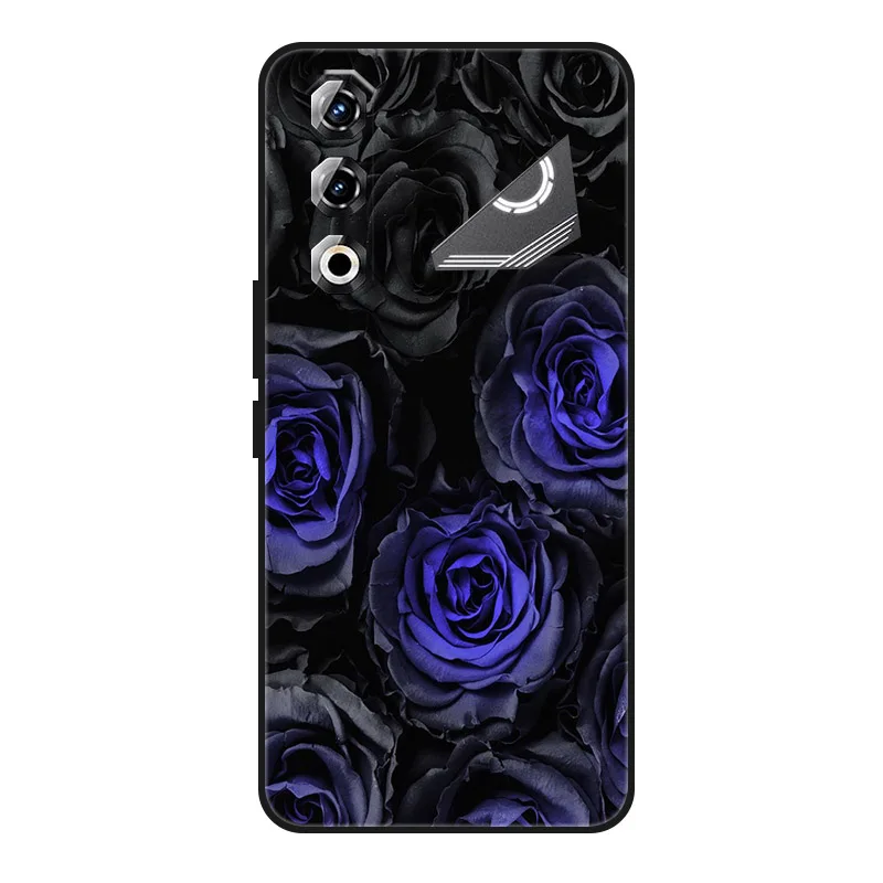 Sleek TPU Soft Silicone Phone Case, Shock-Absorbent Back Cover Bumper