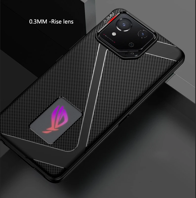 Durable TPU Shockproof Case with Anti-Scratch Protection