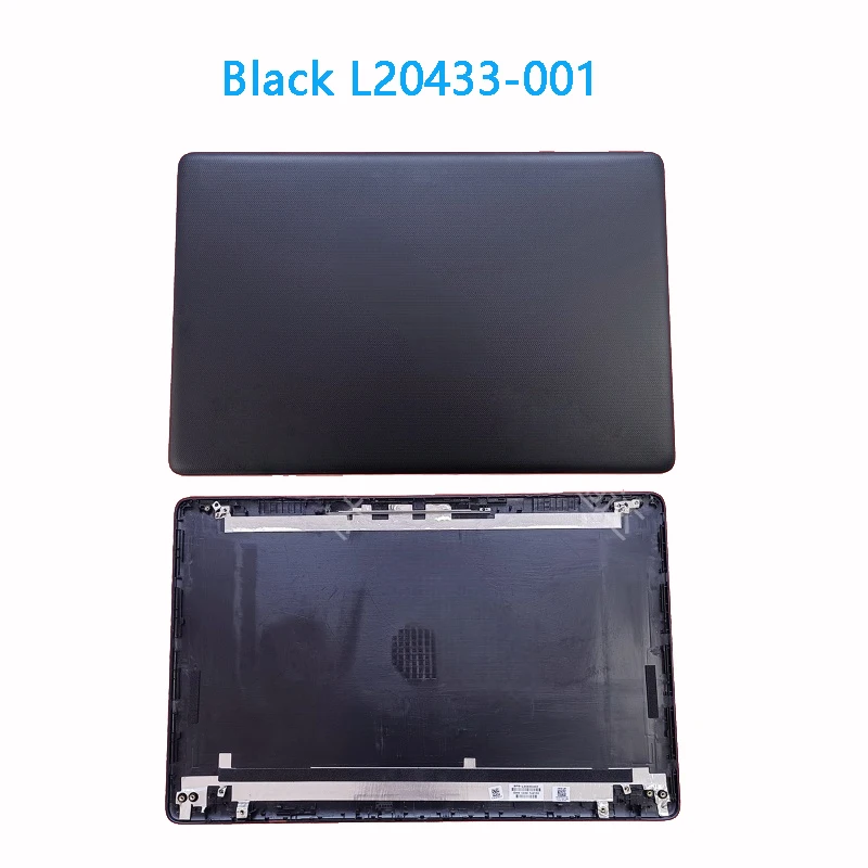 NEW ORIGINAL Laptop LCD Back Cover Case for HP Pavilion 15-DA DB DX 250 G7 TPN-C135 C136 L50303-001 L20433-001 L20434-001