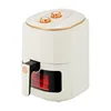 7.5L Air Fryer Large capacity 110V-220V Fluoroscope aluminized non-stick coated electric oven Home air fryer 3