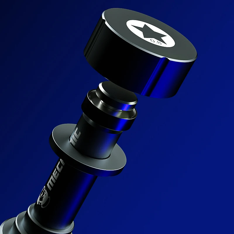 고경도 정밀 스크루 드라이버, 아이폰 태블릿용 Torx Cross, 안드로이드 하단 분해 도구, 기계식 ISell MAX, 6 개