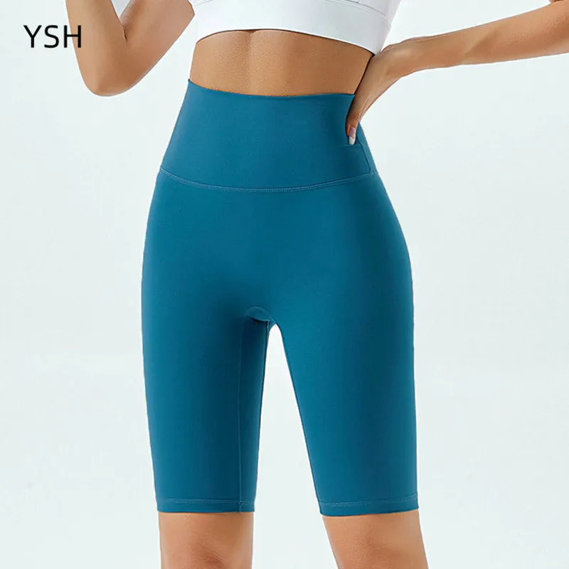 Yoga Shorts Women Sport Short Leggings Sport Shorts Tights Women