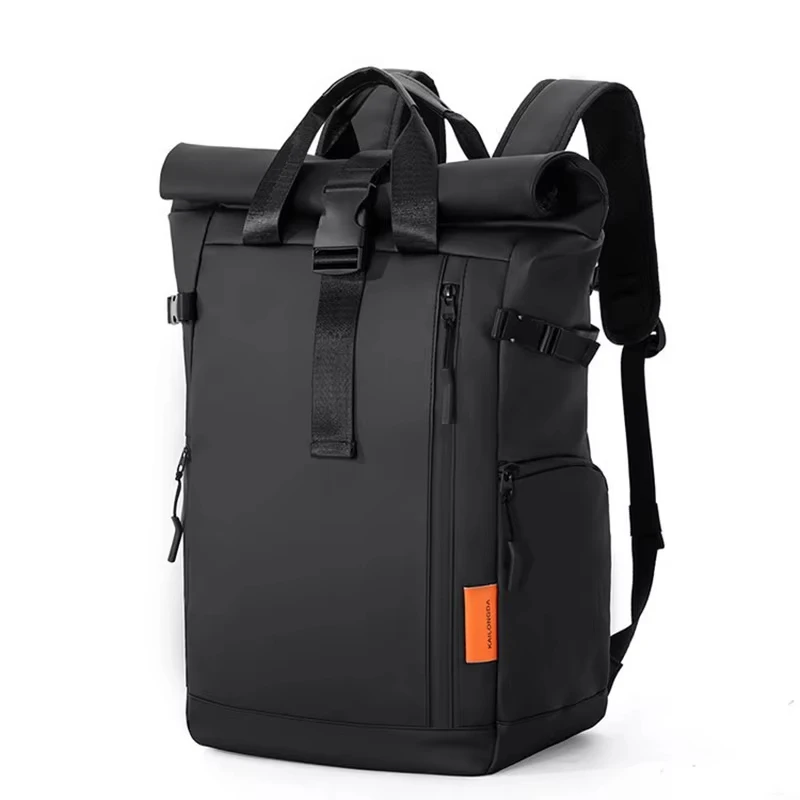 Men's Travel Bag 15.6inch Laptop Computer Backpack Outdoor