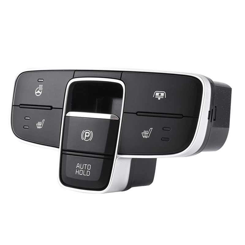 

Переключатель нагрева рулевого колеса 93300-3RBB0 933003RBB0 для Kia K7 Cadenza 2013-2016, 1 шт.