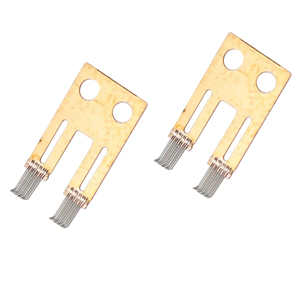 Car Steering Angle Sensor 2PCS Steering Column Switch Angle Sensor Contact brush Repair Kit for BMW E65 E66 E60 7 Series steering column contact brush repair,car steering angle sensor
