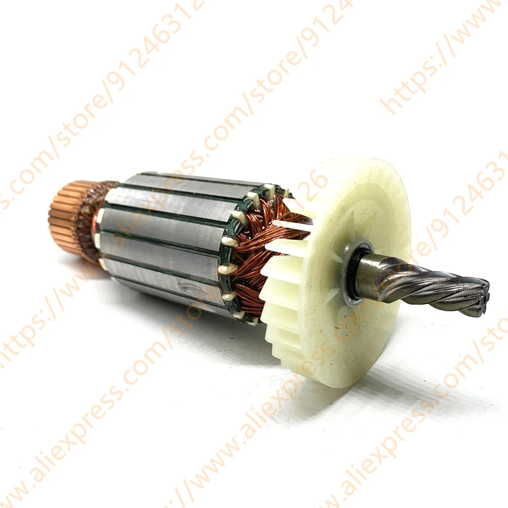 

6 Teeth 220-240V Armature Rotor For METABO CS 23-355 CS23-355 310009340