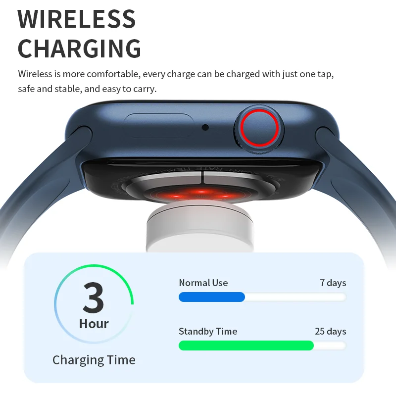 2022 New 1.9 inch SmartWatch Men Abmtr HW67 Plus NFC Voice Assistant bluetooth call Women Smart Watch PK Dt100 W37 IWO HW22 W27