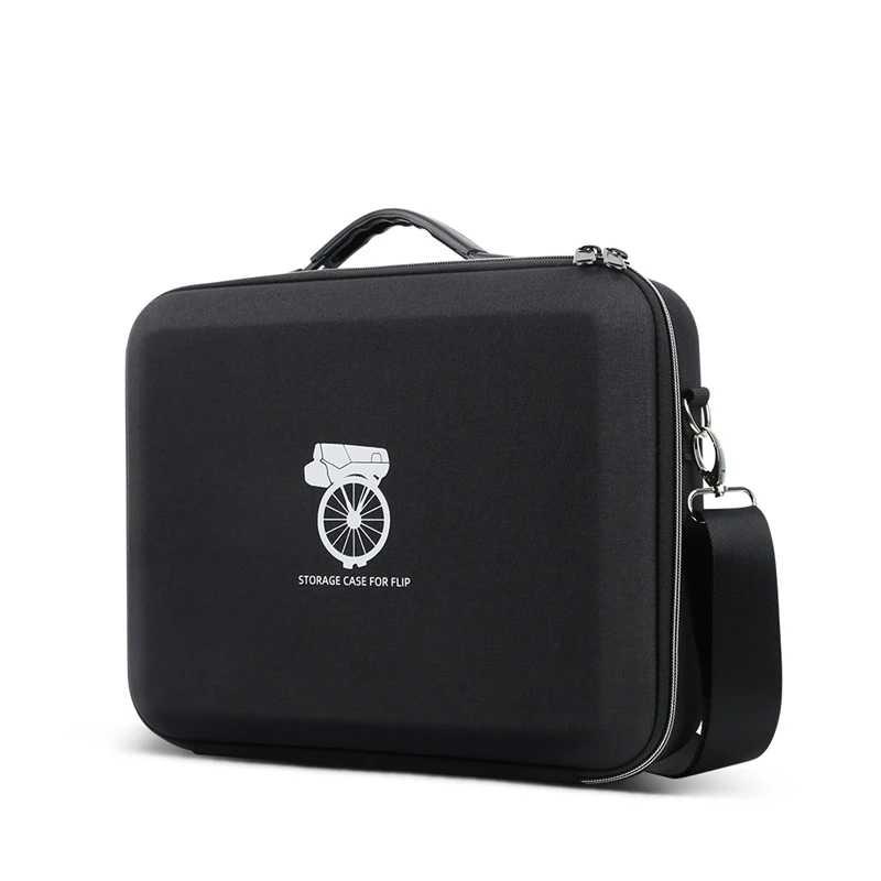 For DJI Flip Drone Portable Single Shoulder Carrying Case Storage Bag Shockproof Anti-fall Box Anti-scratch Protective Accessory