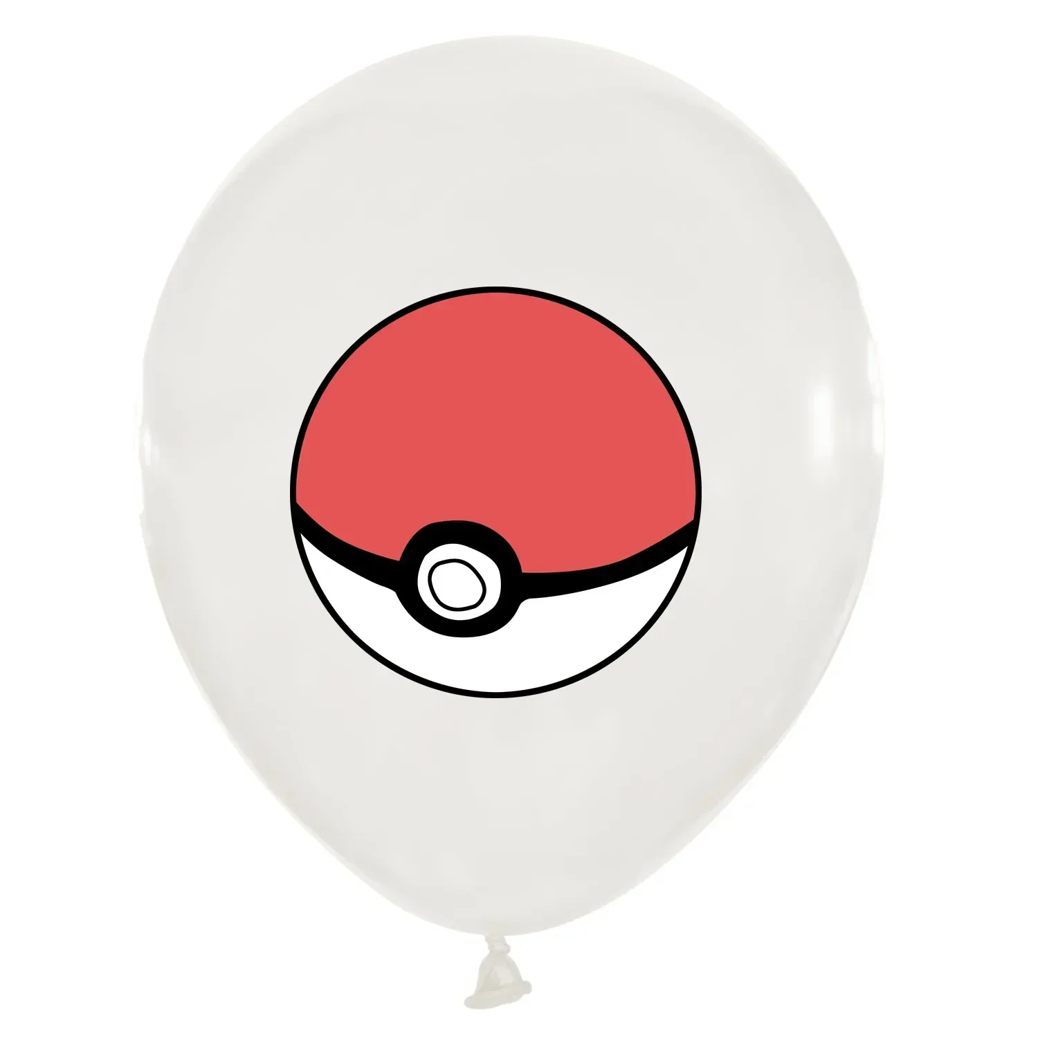 Cartoon Pokemon Pikachu Latex Ballon Set Pikachu Squirtle Charmander Modell Luftballons Spielzeug Kind Geburtstag Party Versorgung Dekoration – Detail 9
