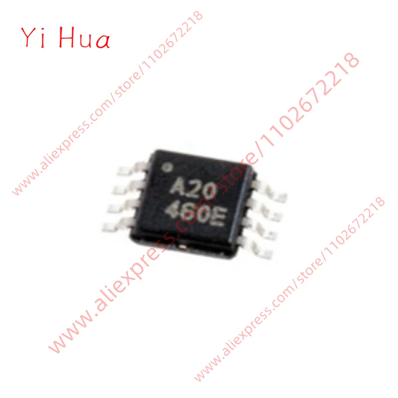 

1 шт. новый оригинальный ADS8320EB аналогово-цифровой конвертер ADS8320E MSOP-8 A20