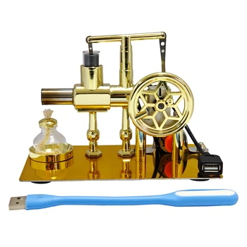 Stirling Engine Generator Model 1