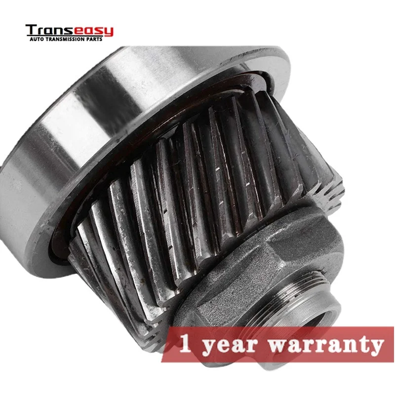 Рисунок 2 - Набор шкивов трансмиссии JF011E