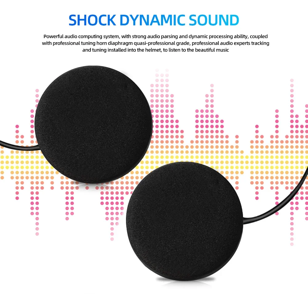 BT30 Bluetooth Headset Wireless Riding