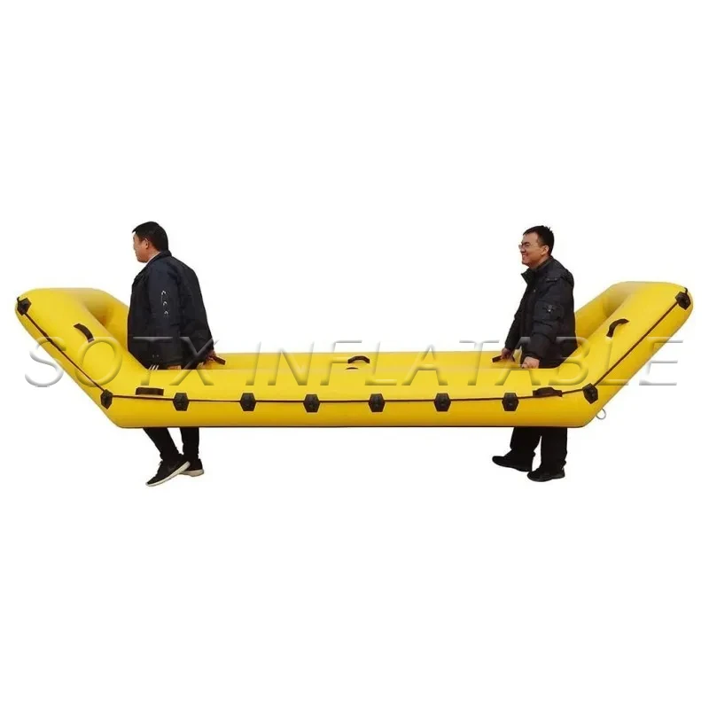 Rapid Deployment Rescue Boat 2