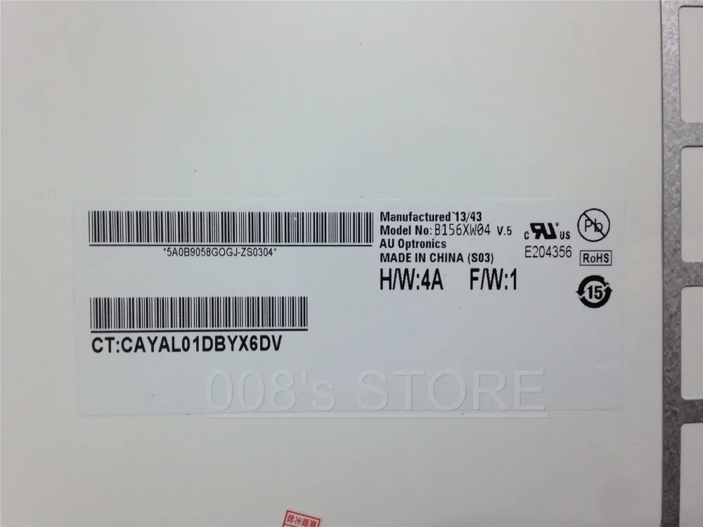 ο LED Ʈ ũ г LP156WH3 B156XW04 LTN156AT20 N156BGE-L41 N156BGE-L31 1366*768 ̵ ũ ÷