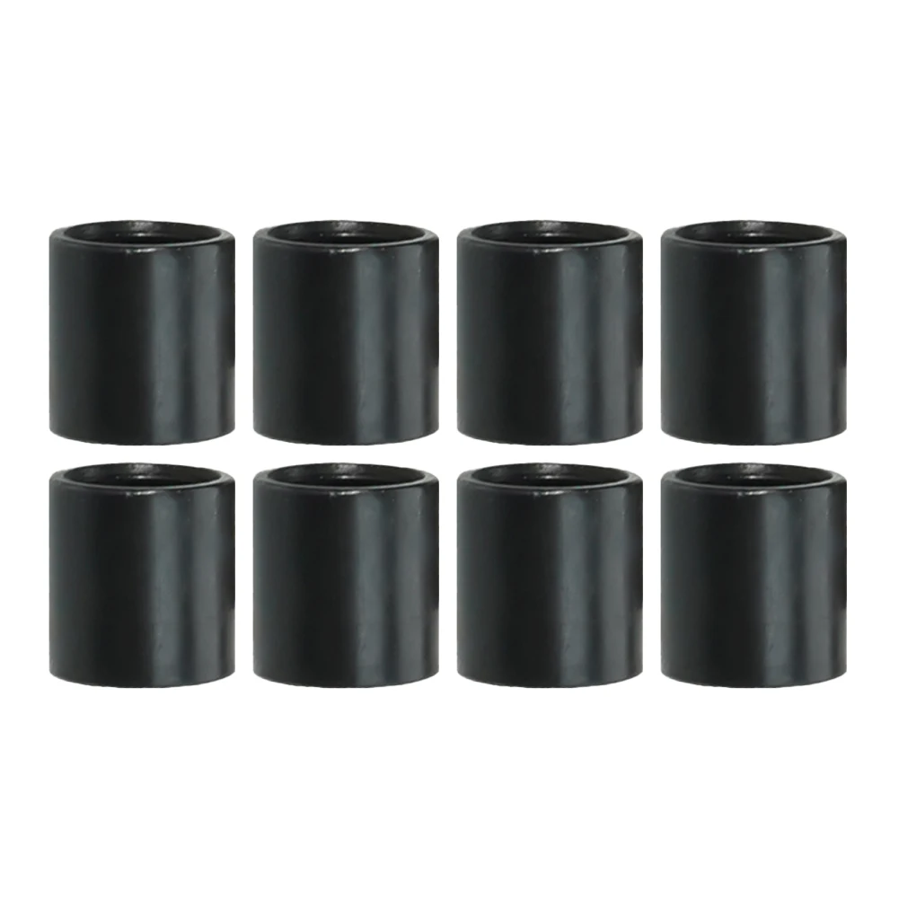 10 mm lange Lagerabstandshalter aus Legierung für Roller oder Skateboard-Räder, kompatibel mit Inline-Skates und Quad-Skates – Detail 14