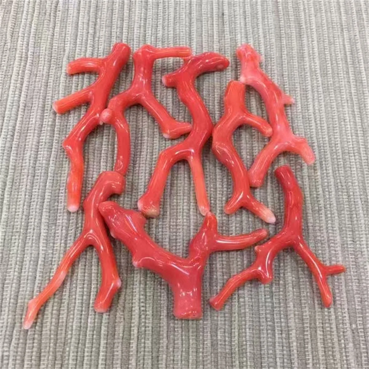 1pcs/lot Selected high-quality natural red coral tree ornaments color Pretty In perfect condition