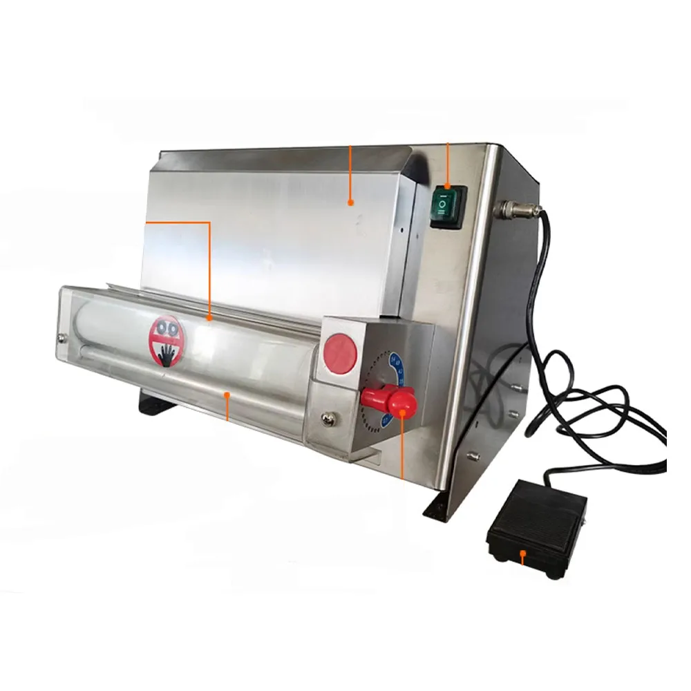 WholesaleRollingPizzaPressMachineAutomaticPizzaDoughMoulder