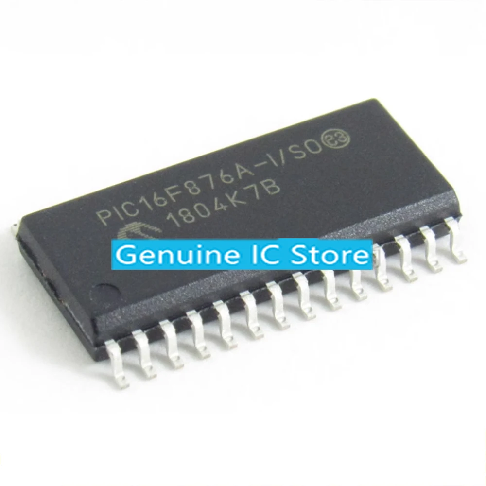 

PIC16F876A-I/SO PIC16F876A-I SO New Original Genuine Ic