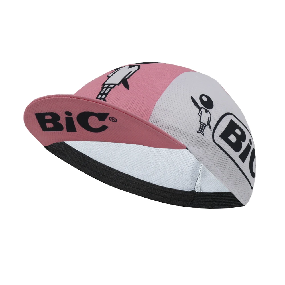 Classic Team Cycling Cap Unisex Summer Breathable Retro Bike Hat Outdoor Sportst Caps cycling caps cycling hat cycling hats