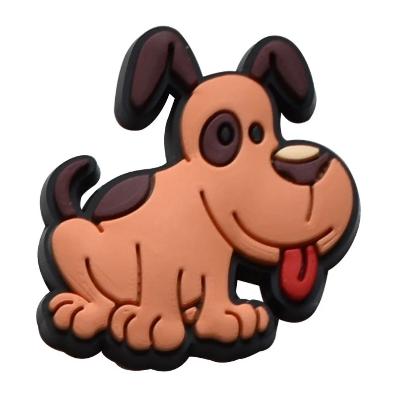 Pet-Themed Shoe Charms and Accessories Collection