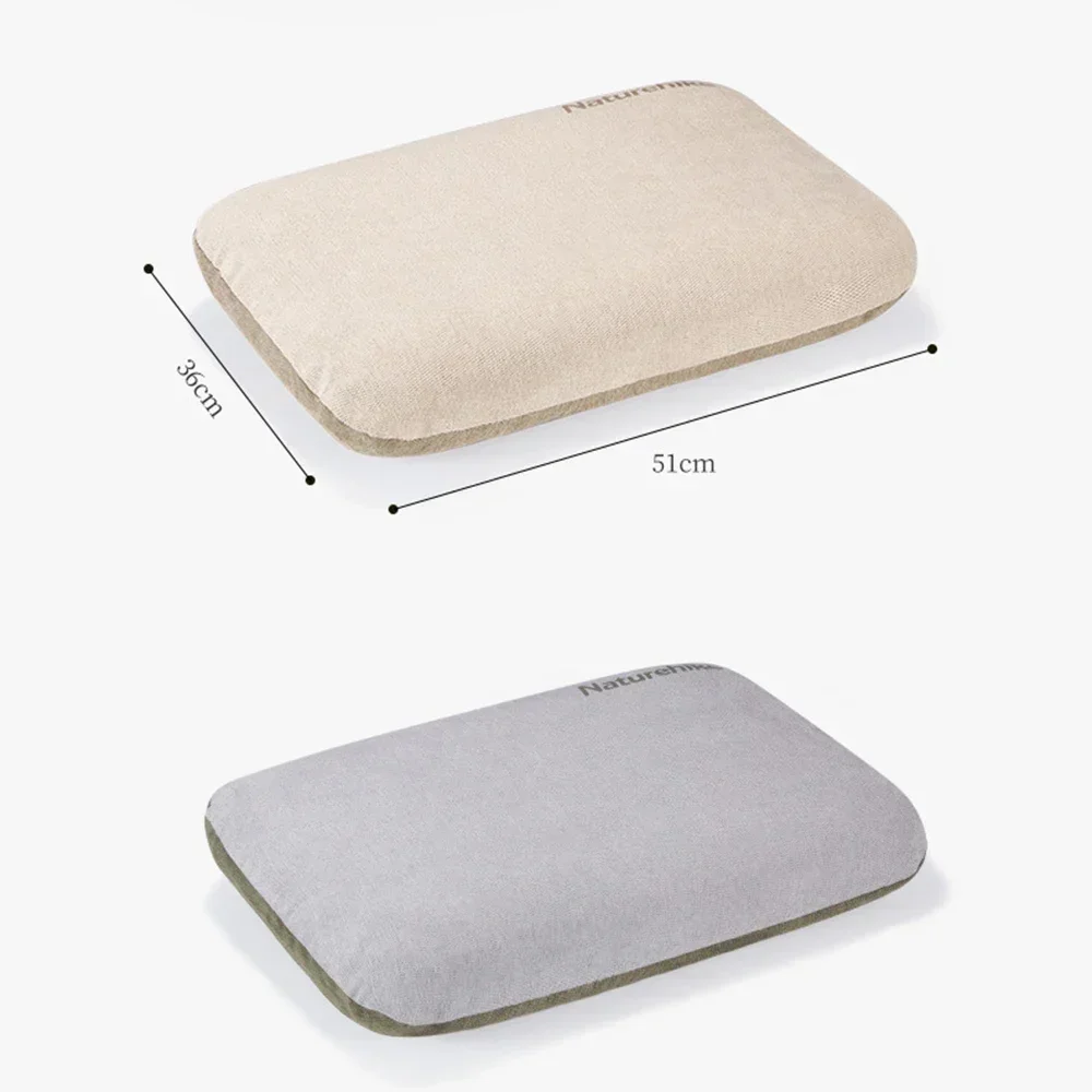 Outdoor Camping Pillowcase 3D Non Slip Breathable