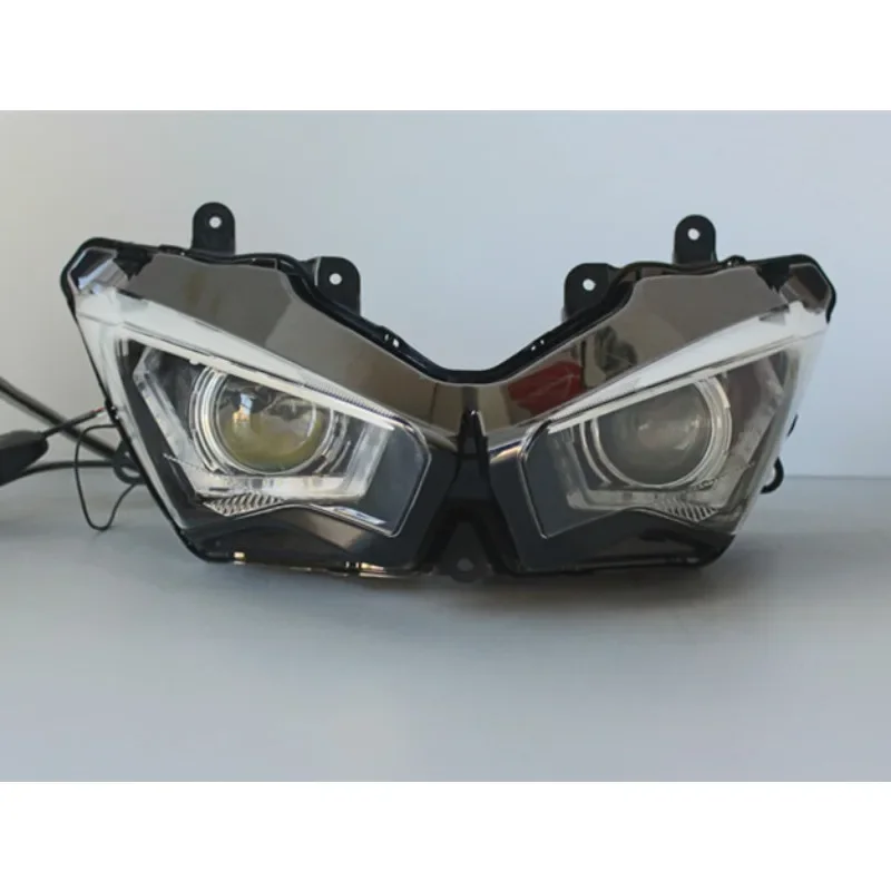 ZX25R 2021 2022 ZX4RR ZX6R オートバイアクセサリー修正されたヘッド