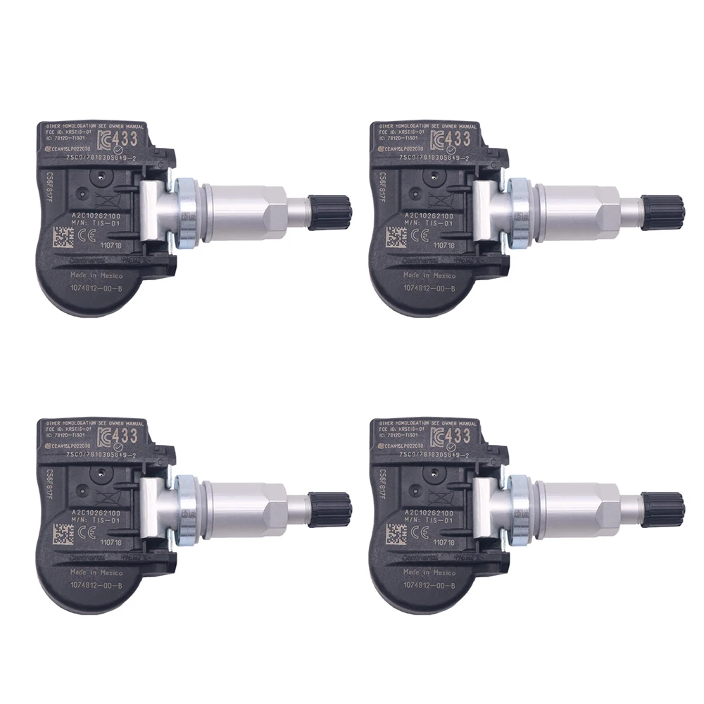 TPMS , Ÿ̾ з  1074812-00-B 1034602-00-A 1034602-00-C, TELSA  3  S  X, 4 ǽ
