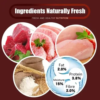 New Dog Bruxism Stick Toothbrush Bone Shape Fresh Natural Nutrition Healthy Adult Dogs Puppy Training Rewards Pet Food Snacks 5