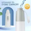 Portable Bidet Type-C Charging Travel Bidet Large Capacity Peri Bottle Handheld Bidet for Women Infants 3
