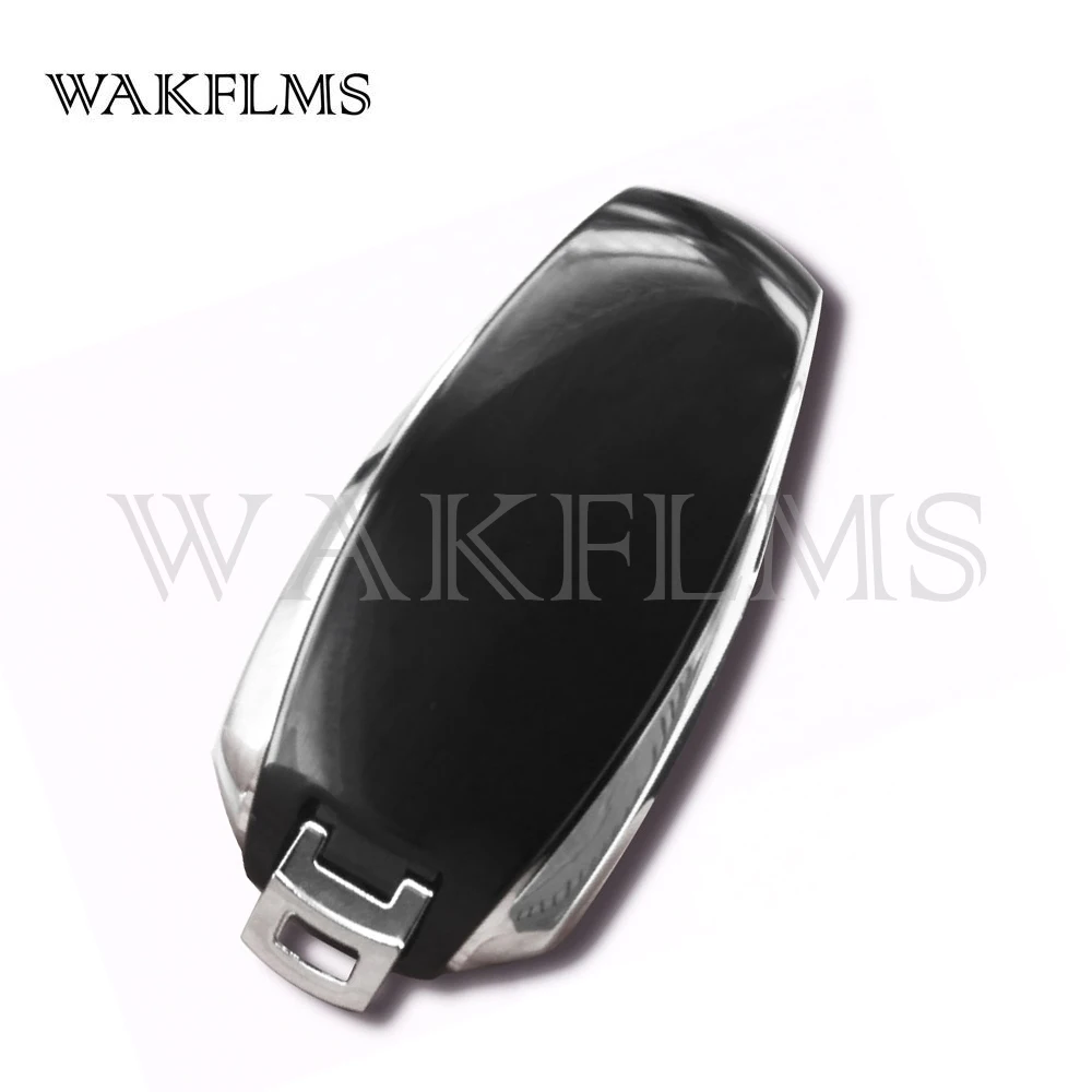For Volkswagen Touareg 2011- Smart Car Key Keyless 433MHz 868MHz 7P6959754P 7P6959754AQ 7P6959754AT 7P6959754AB