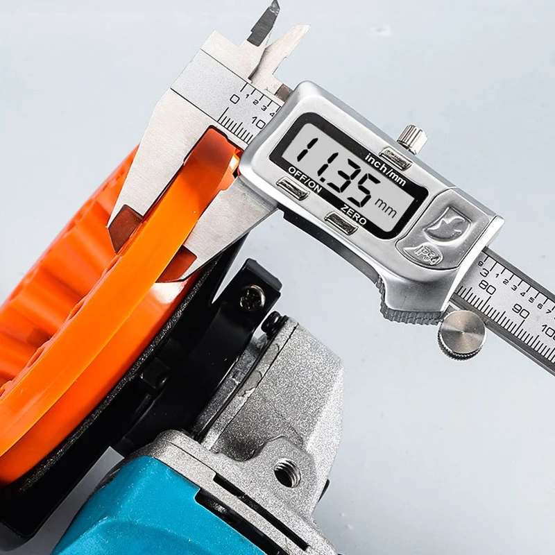 Drill Bit Sharpener Upgrade 118 Degree Angle Grinder Drill Bit Sharpener Power Drill Bit Grinding Tool for 2-13mm Bits Powered Tool Part