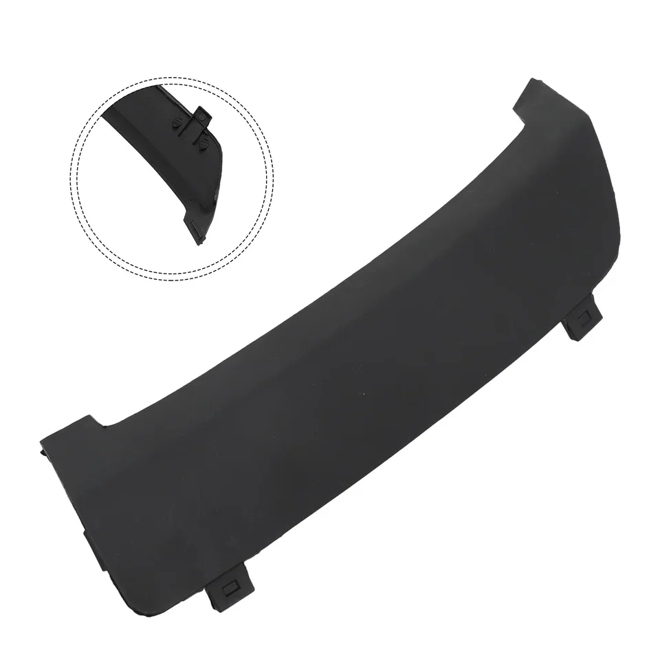 For Ford Fiesta 2008-2016 Tow Hook Eye Cover A K AB ZCT Rear