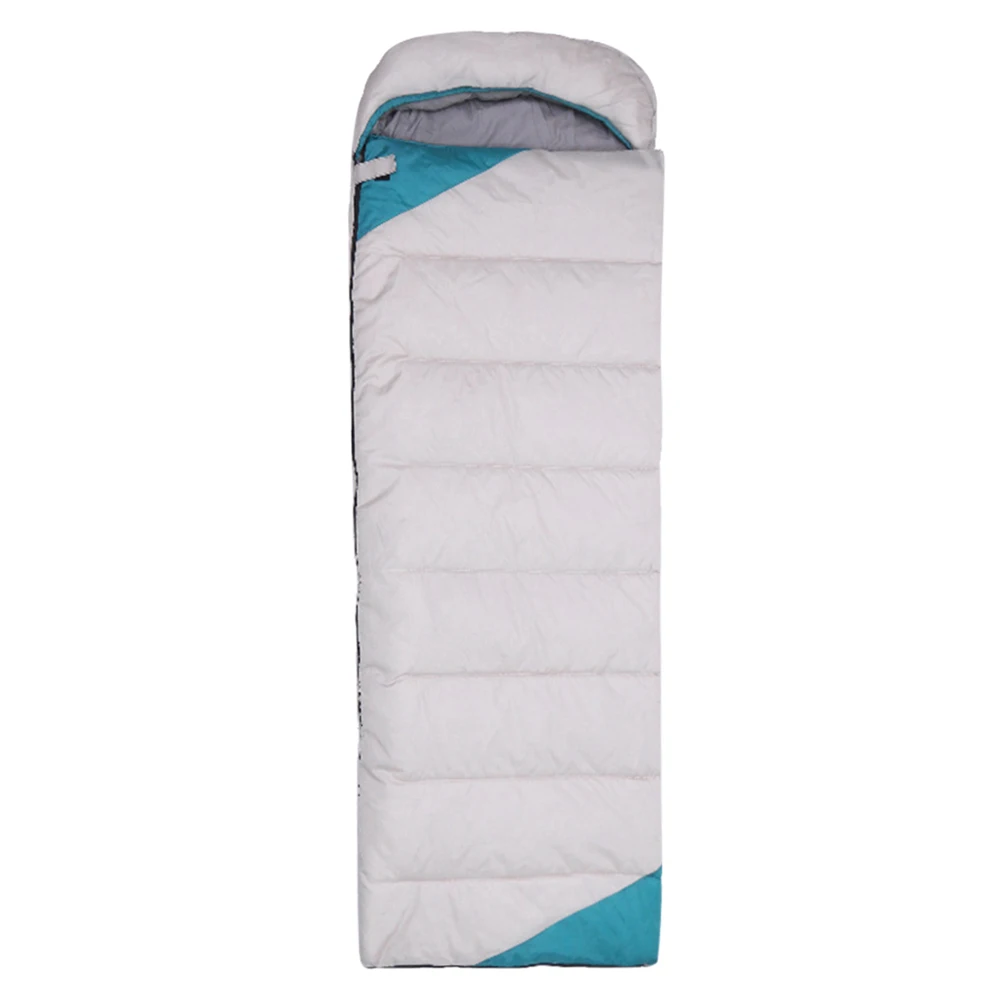Down Sleeping Bag Adjustable Temperature 6