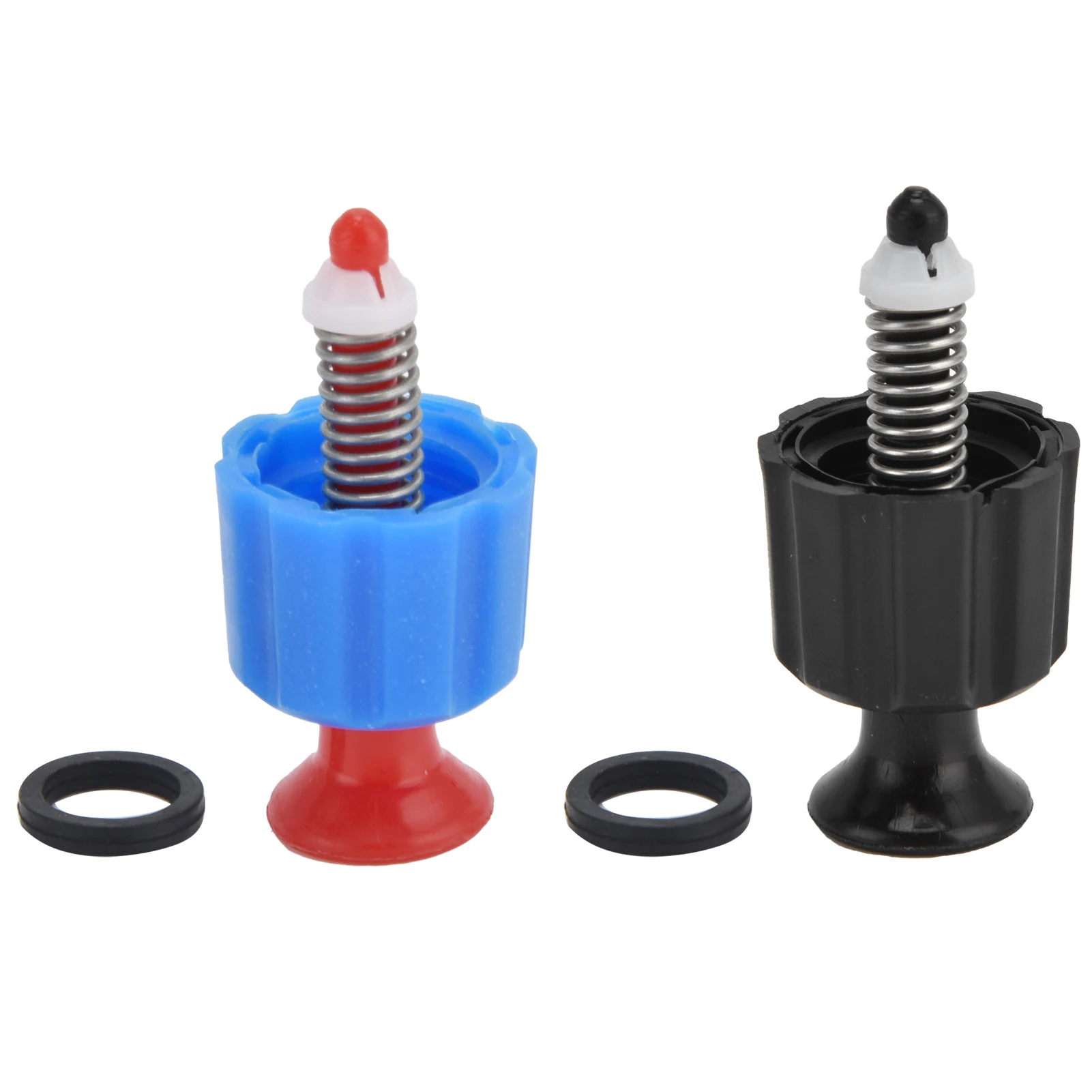 Gardening Fittings Pressure Relief Valve PP Automatic Safety Valve Accessory for 3L/5L/8L Backpack Sprayer Pressure Relief gardening pressure relief valve