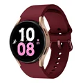 Official wine red