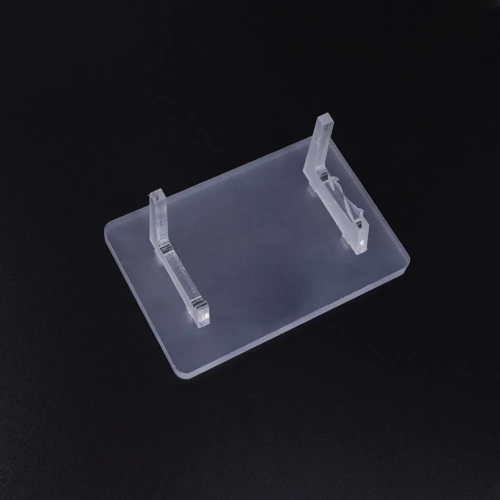 Gbo Console Exhibition Bracket Suporte de Plástico Transparente Acrílico para Game Boy Dmg gb Console - Image 3