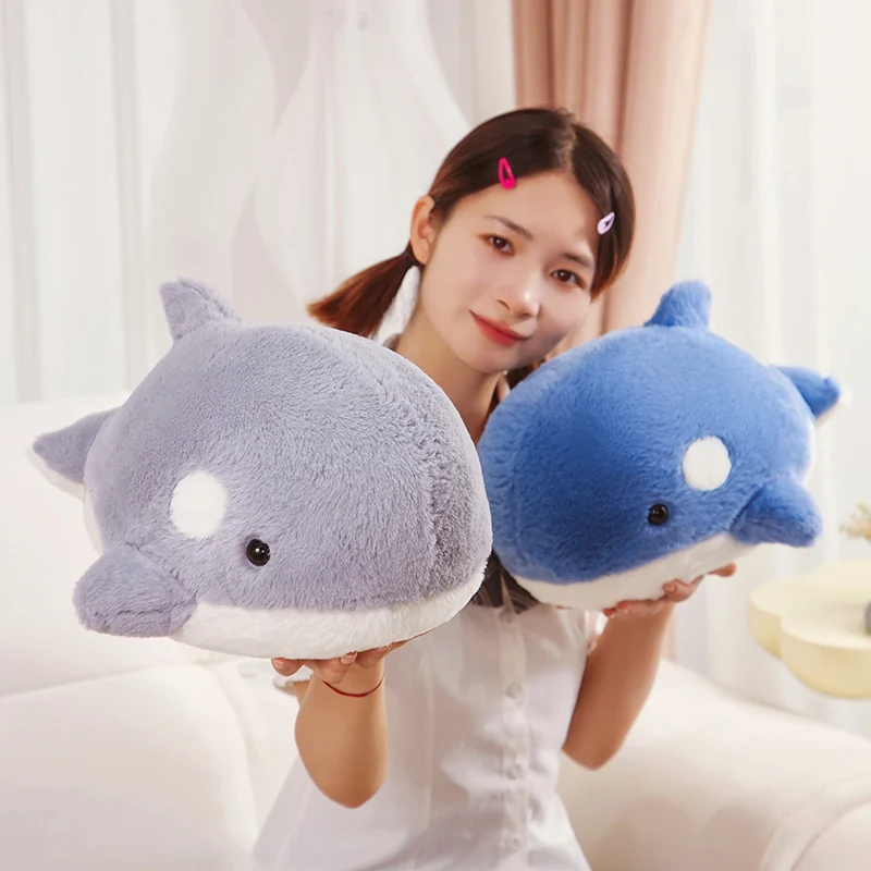 Kawaii Therapy Cotton Candy Whale Plush (40cm)