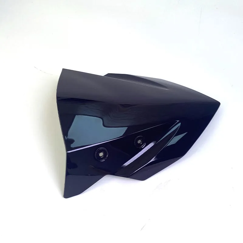 For KAWASAKI Z400 2019-2022 Windscreen Windshield Front Air