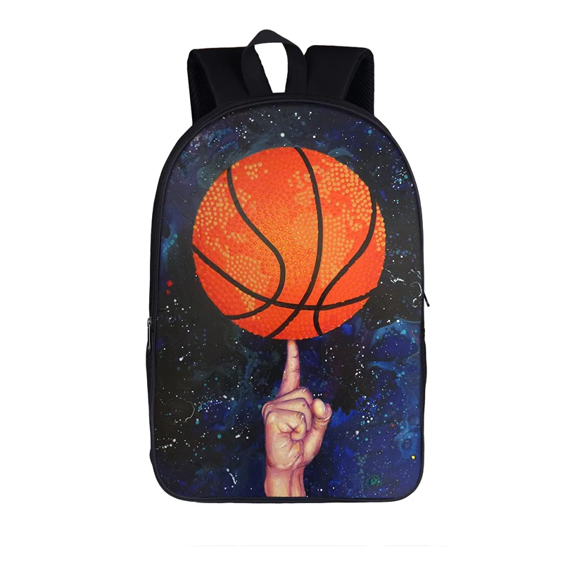 Basketball Football Soccer Baseball Backpack Boys Children School Bags Men Rucksack Outdoor Travel Bag Laptop Sports Backpacks