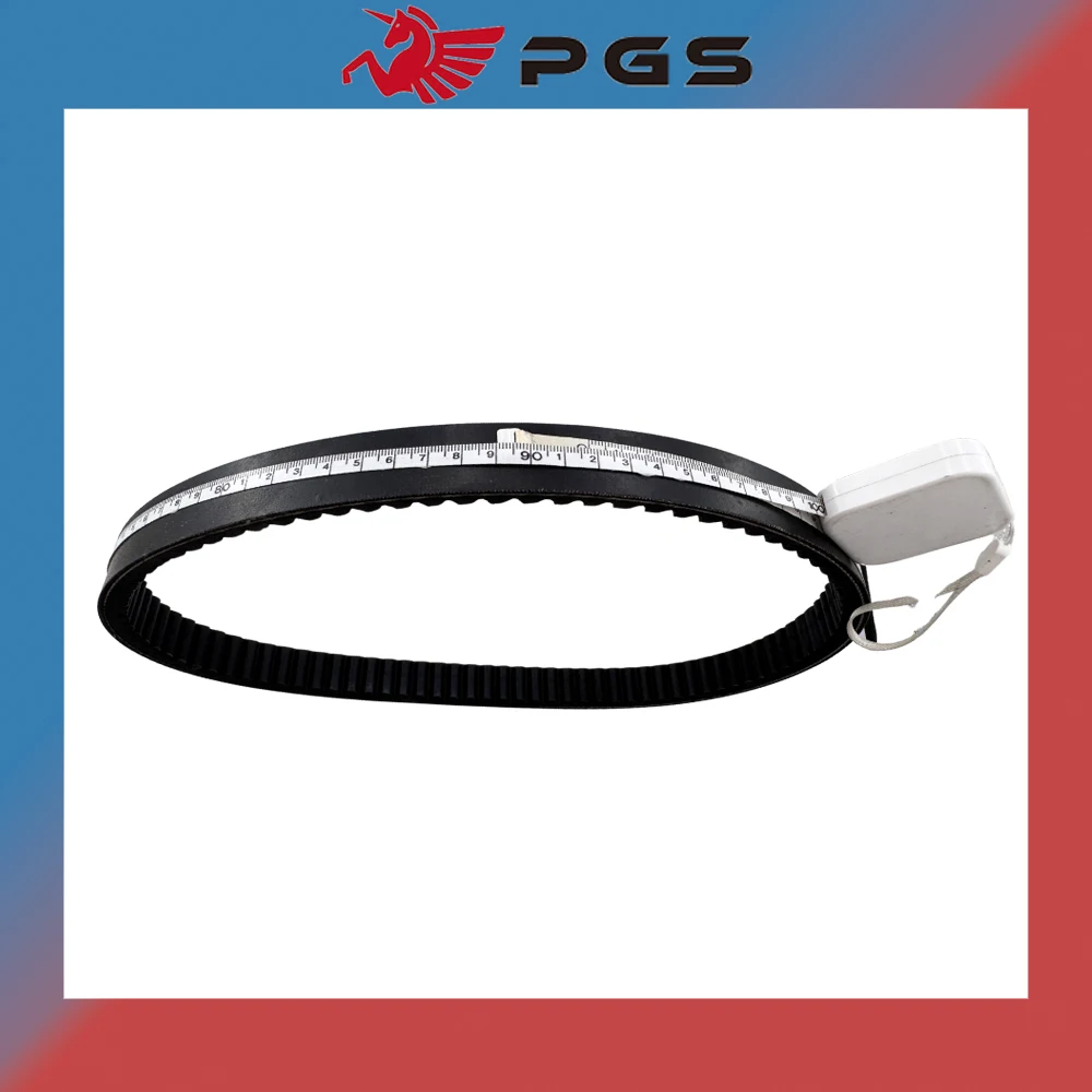Correa De Transmisión Para Kymco Bet & Win, EGO 250, Grand Dink, KXR250 - Números 23100-KHE7-900, 90B, 9001-M2