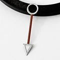 NO.4 Silver Red