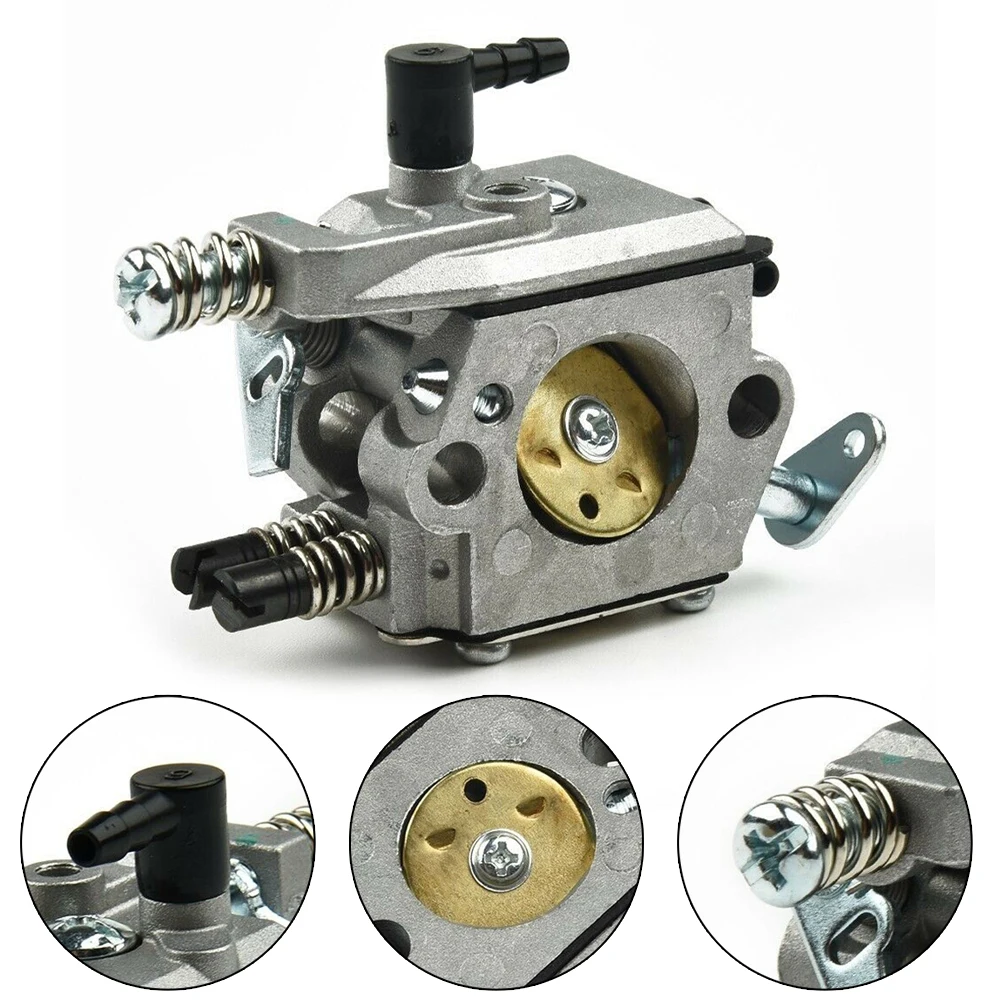 

Accessories Carburetor Chainsaw 52cc 58cc For Gasoline Garden Lawn Mower Outdoor Repair Replacement Strimmer.Cutter
