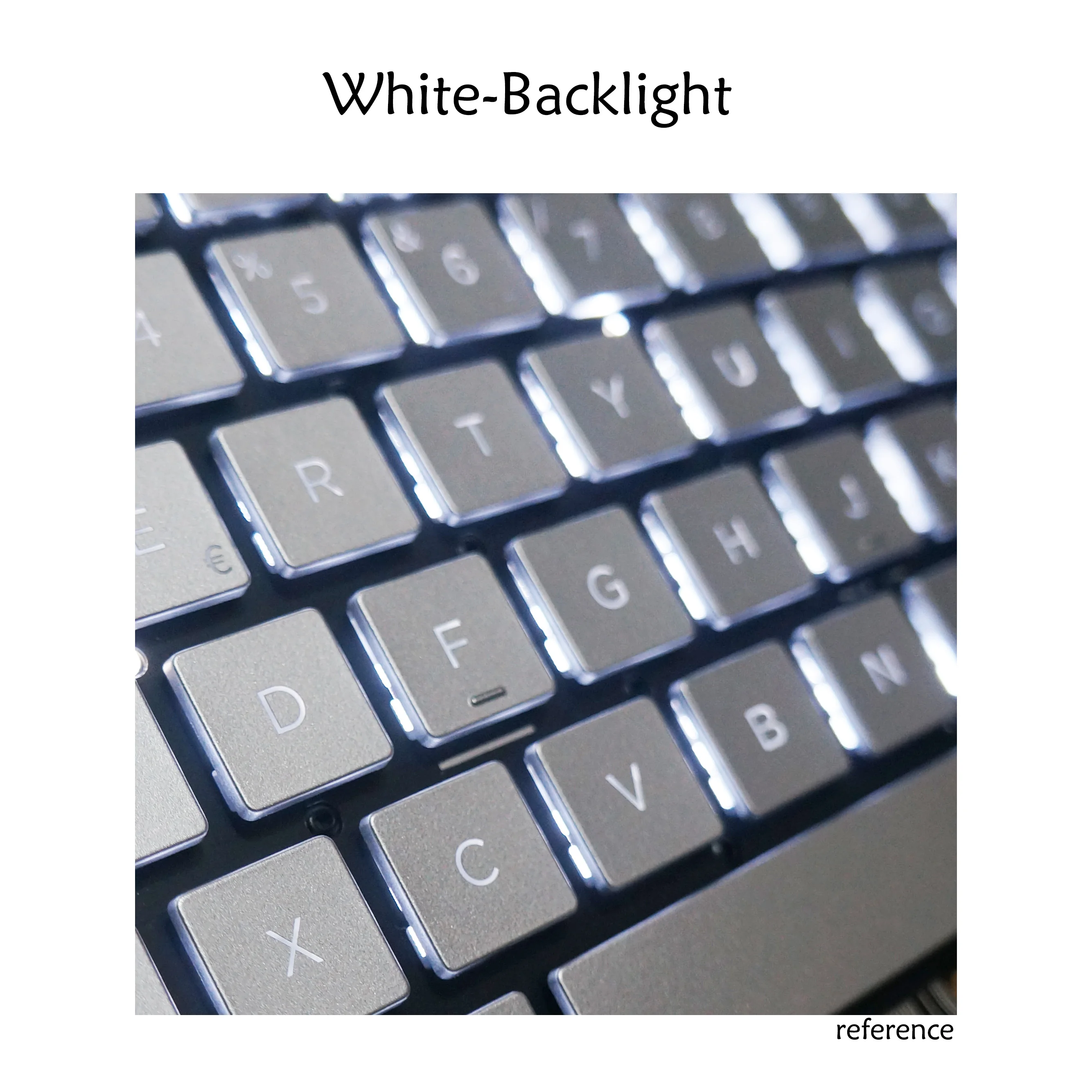 Teclado Retroiluminado do Portátil Dell Latitude 3510 5gdg9 0kj08g Ftrm5 5t3v7 Xmp7d Nh88w Reino Unido Canadense Francês Belga Azerty Nórdico - Imagem 2