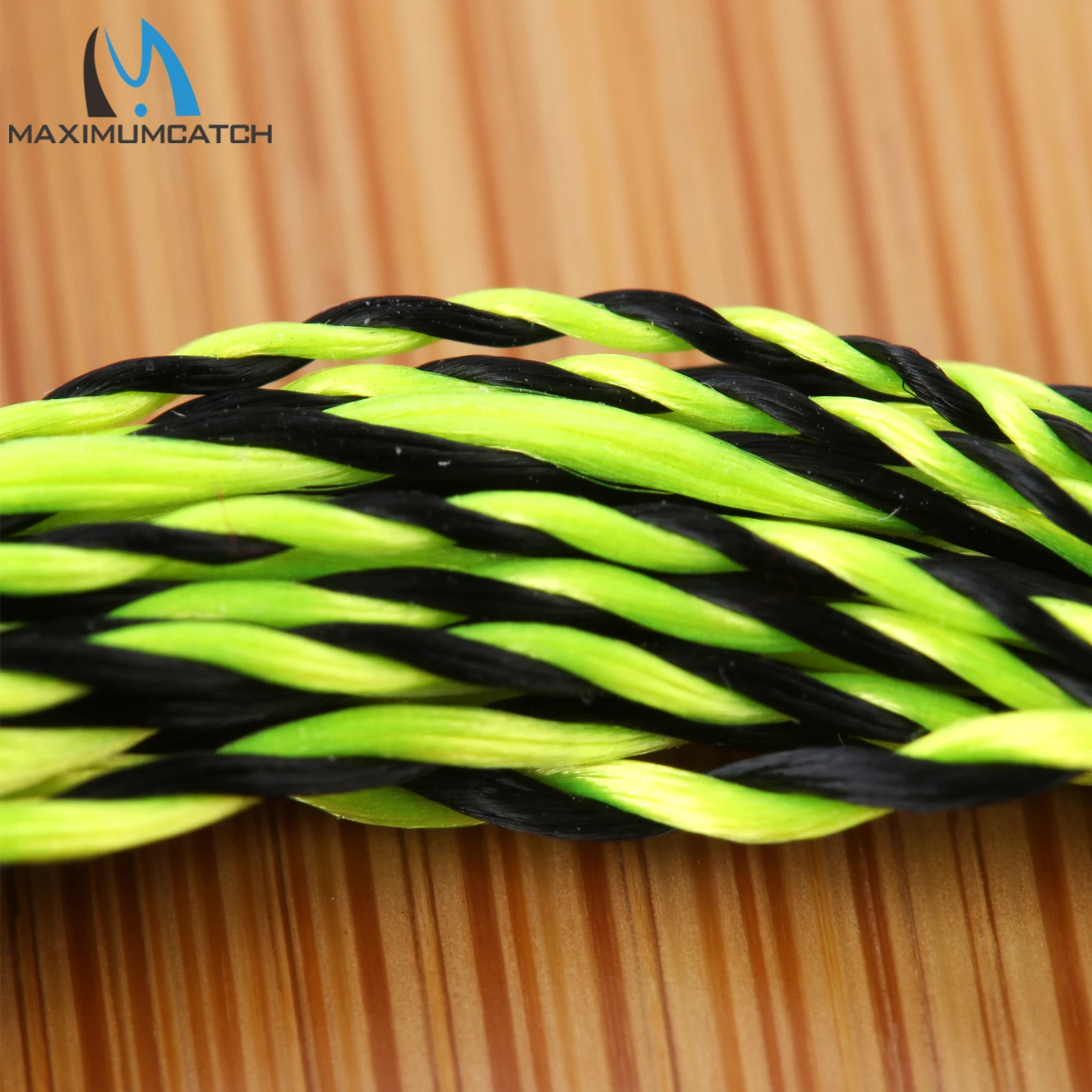 Fishing Line Maximumcatch 11-13FT 17LB Braided Fly Line Tenkara Fly Fishing Line
