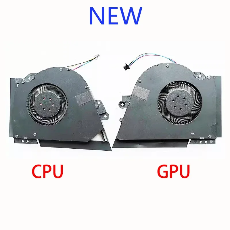 

NEW ORIGINAL Laptop CPU Cooling Cooler Fan For ASUS 12V ROG Zephyrus S GX701 GX701L GX701LX